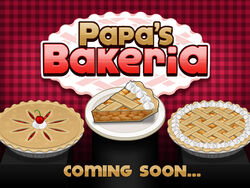 Papa's Bakeria, Papa Louieria Wiki